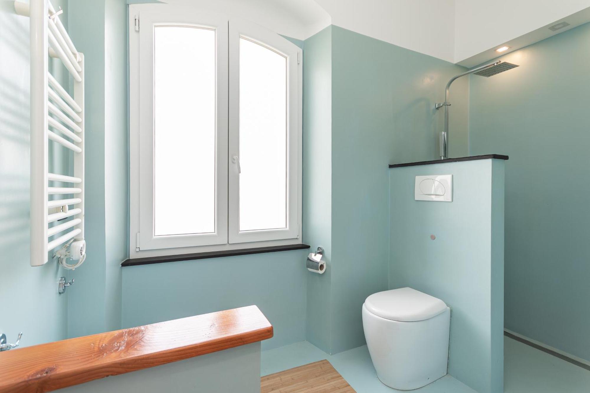 Spacious 3-Bedroom Apartment - 10 Min To City Center & 5 Min To Gaslini Hospital Génova Exterior foto